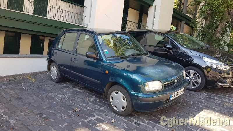 NISSAN MICRA 1.3 Gasolina