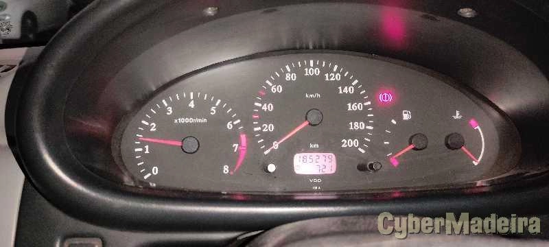NISSAN MICRA Blues Gasolina