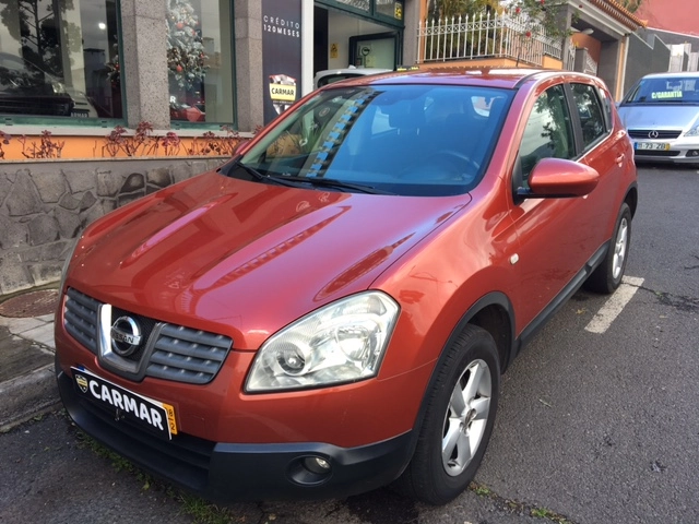 NISSAN QASHQAI 1.5 DCI Acenta Gasóleo