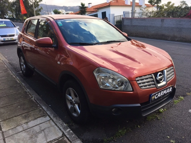 NISSAN QASHQAI 1.5 DCI Acenta Gasóleo