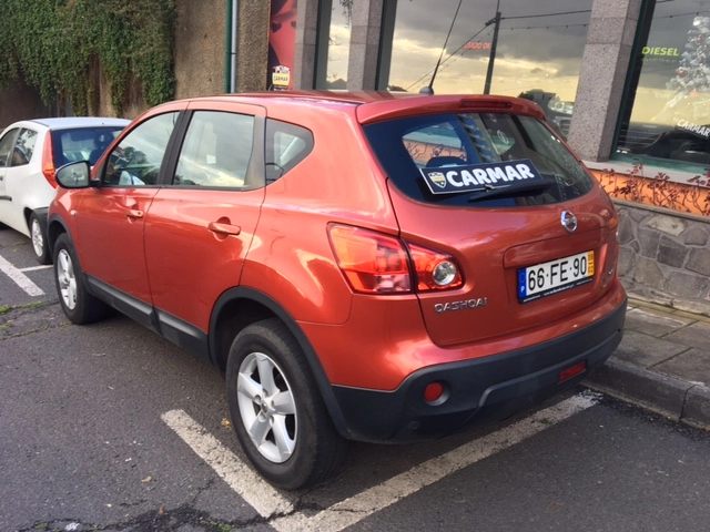 NISSAN QASHQAI 1.5 DCI Acenta Gasóleo