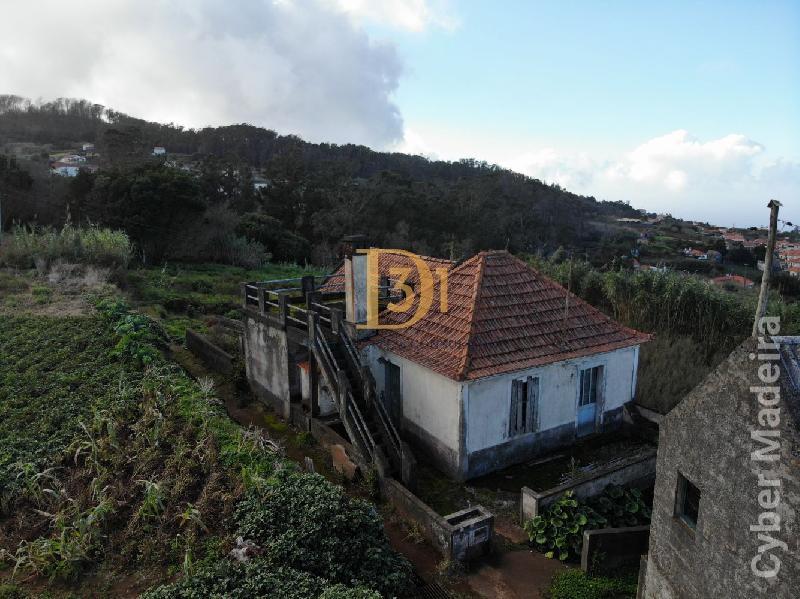 Moradia T3 para Venda Porto Moniz, Vila do Porto Moniz