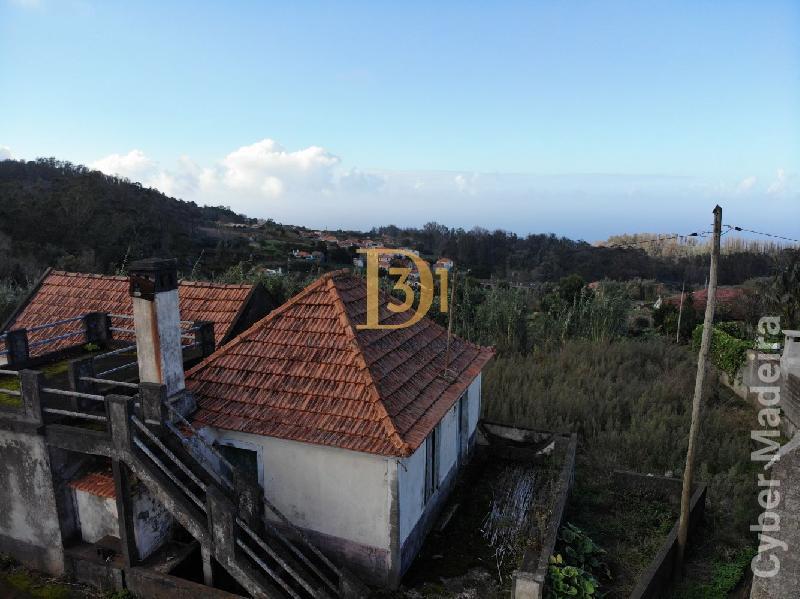 Moradia T3 para Venda Porto Moniz, Vila do Porto Moniz
