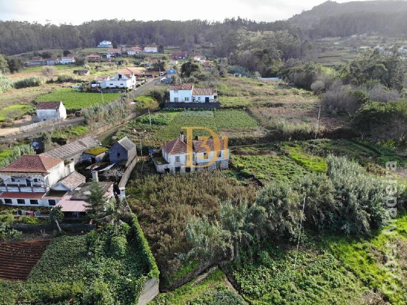 Moradia T3 para Venda Porto Moniz, Vila do Porto Moniz