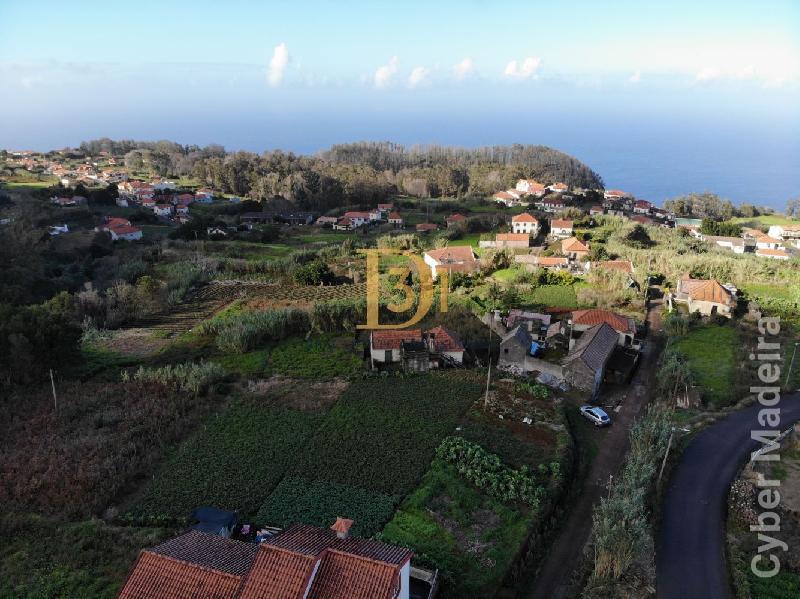 Moradia T3 para Venda Porto Moniz, Vila do Porto Moniz
