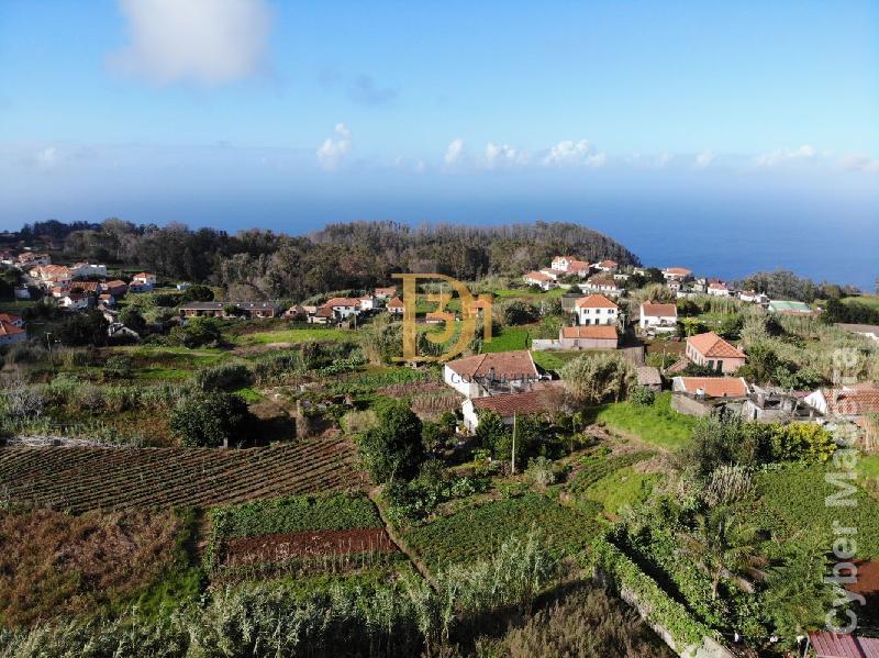 Moradia T3 para Venda Porto Moniz, Vila do Porto Moniz