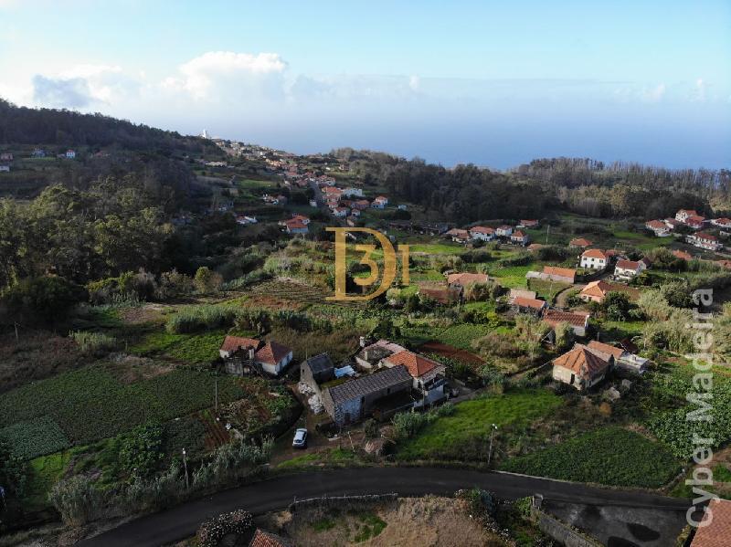 Moradia T3 para Venda Porto Moniz, Vila do Porto Moniz