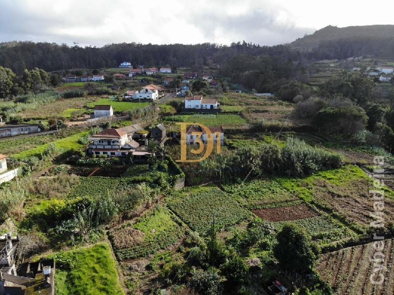 Moradia T3 para Venda Porto Moniz, Vila do Porto Moniz