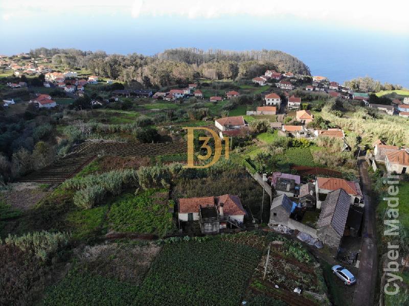 Moradia T3 para Venda Porto Moniz, Vila do Porto Moniz