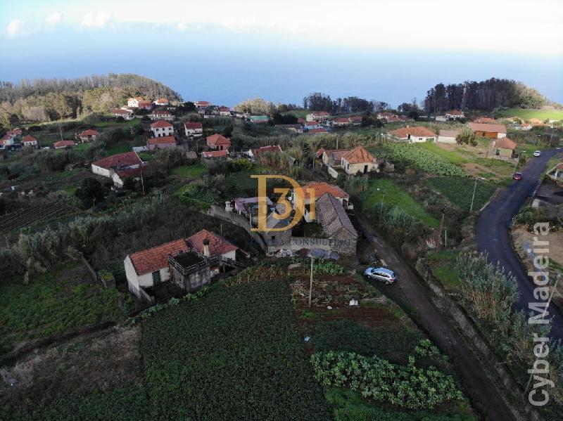 Moradia T3 para Venda Porto Moniz, Vila do Porto Moniz