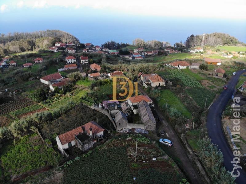 Moradia T3 para Venda Porto Moniz, Vila do Porto Moniz