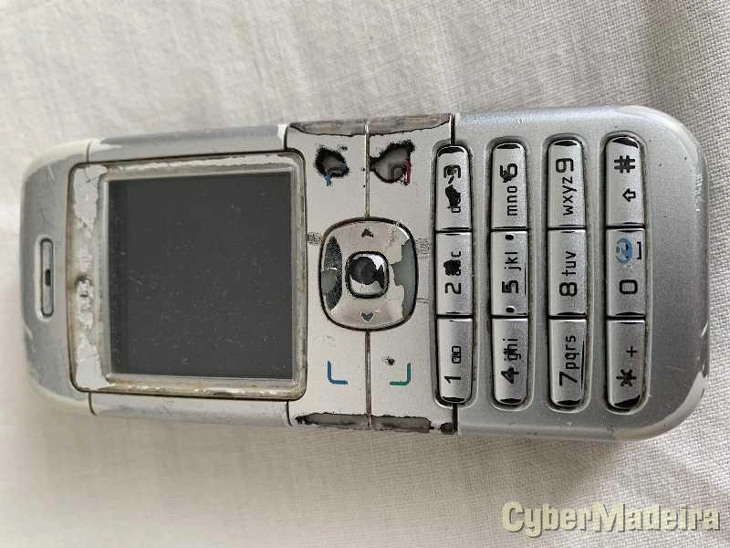 Nokia 6030 - Peças