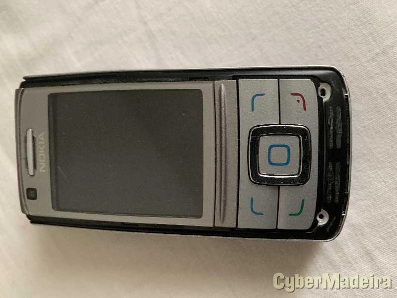 Nokia 6280 - Peças