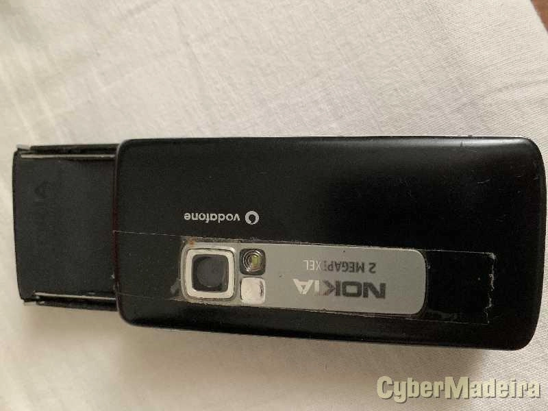 Nokia 6280 - Peças