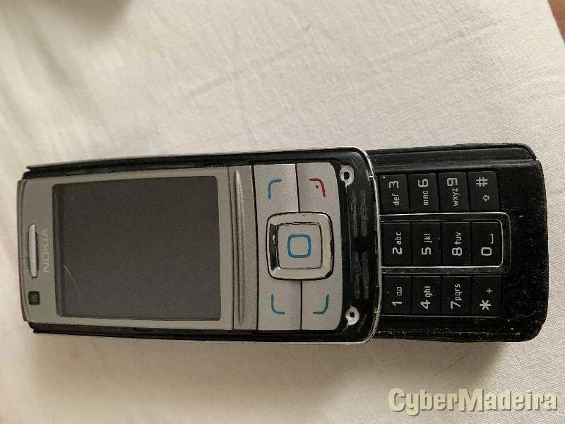 Nokia 6280 - Peças