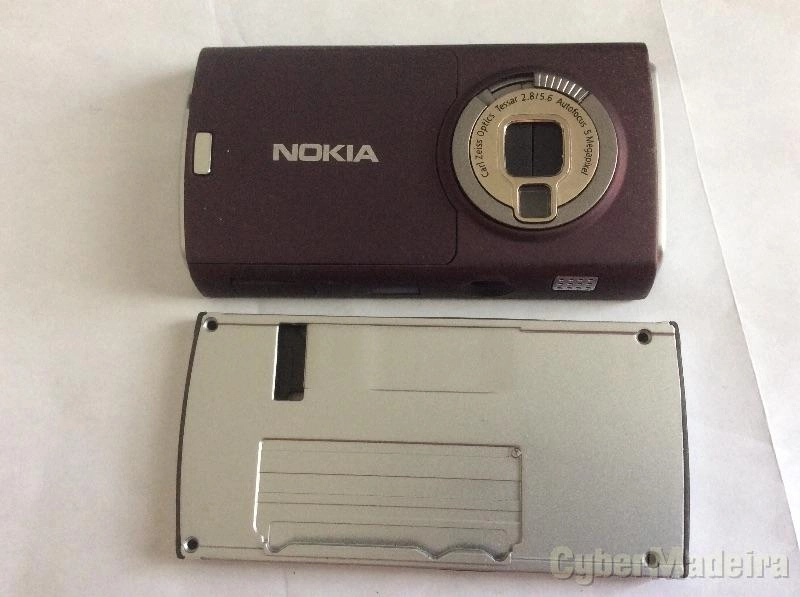 Chassis completo Nokia N95