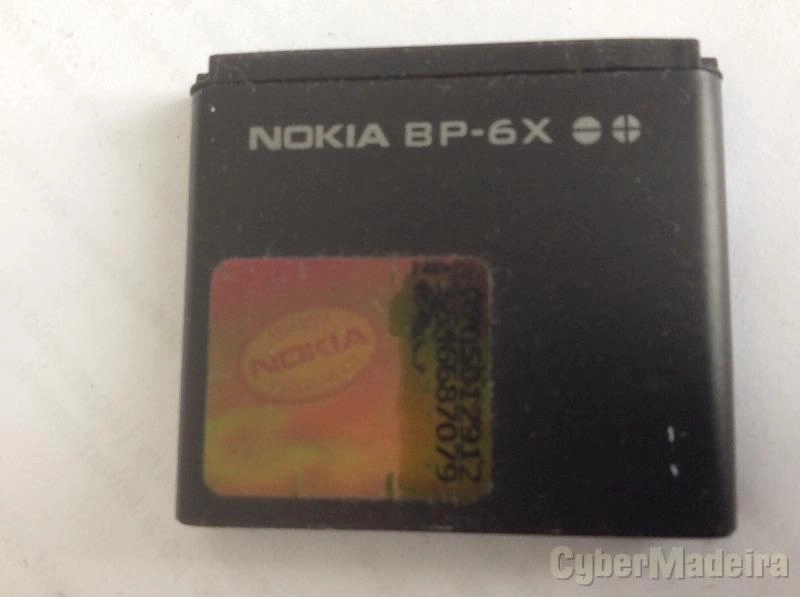 Bateria nokia BP-6X