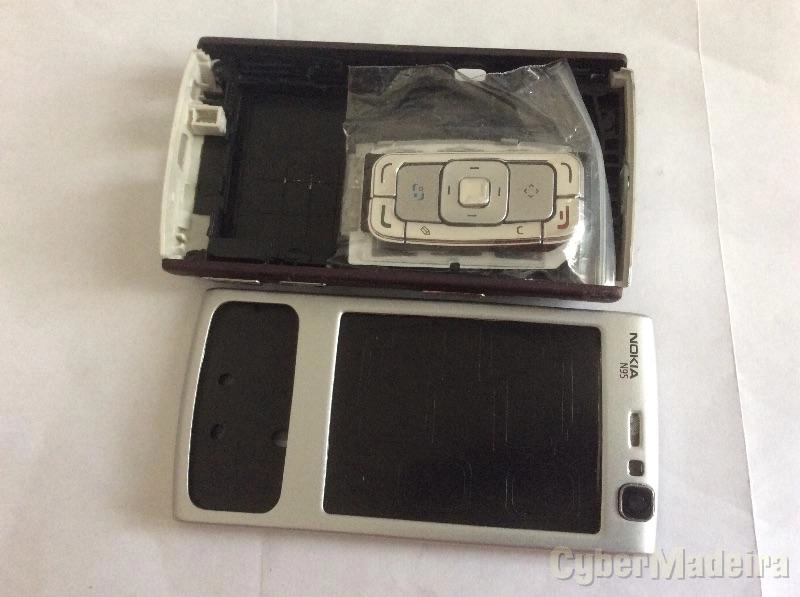 Chassis completo Nokia N95