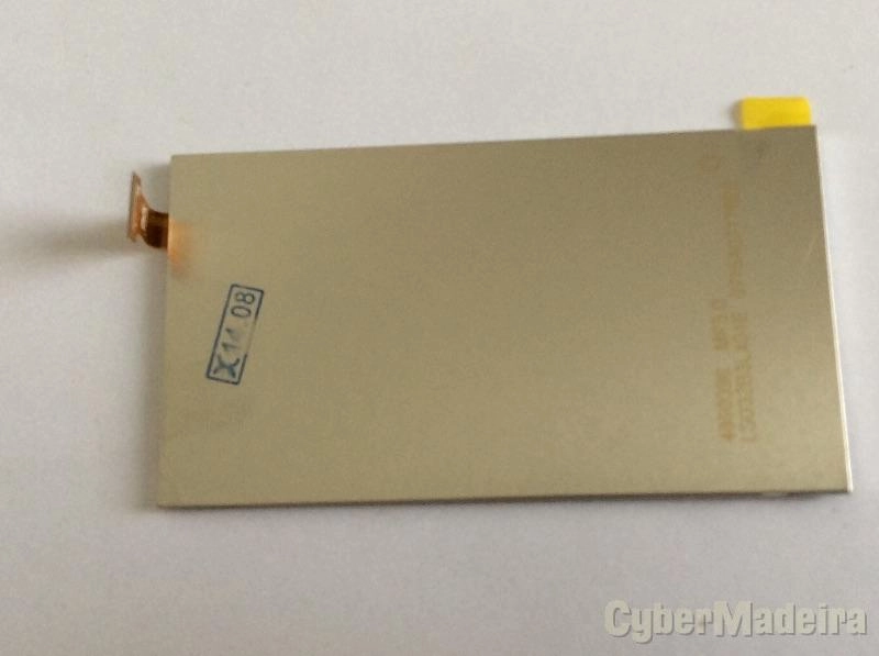 Lcd ecrã display telemóvel Nokia 5228 , 5230 , 5800 , X6