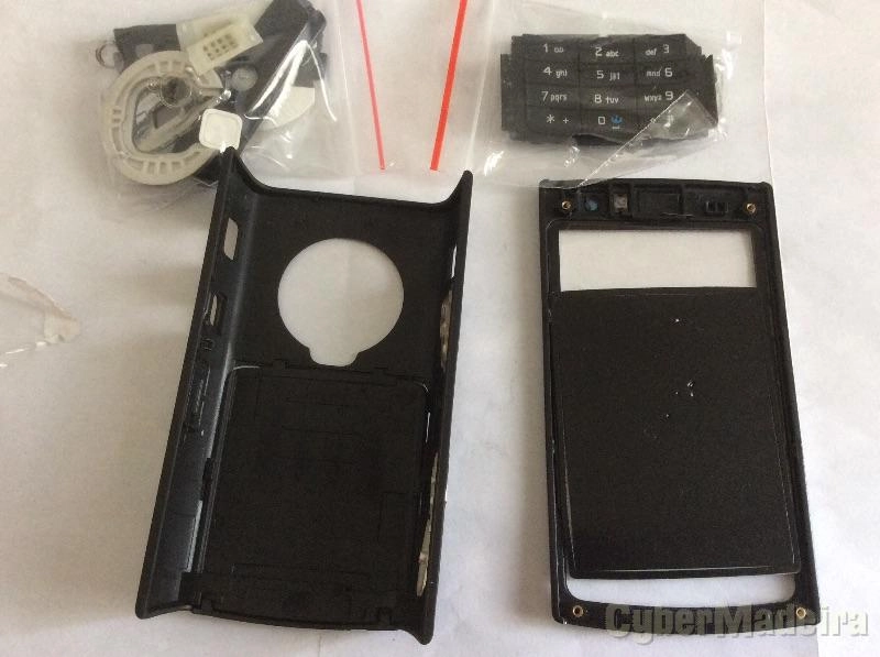 Capa completa Nokia N95 8GB