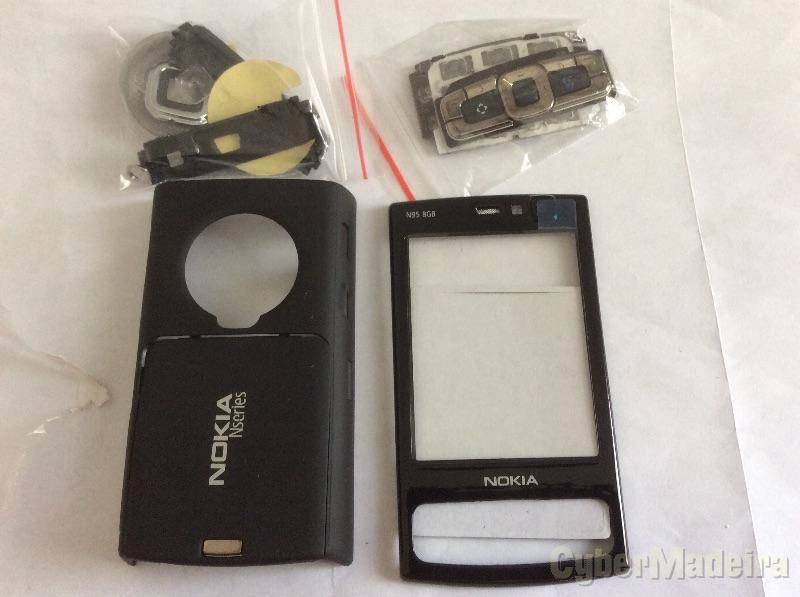 Capa completa Nokia N95 8GB