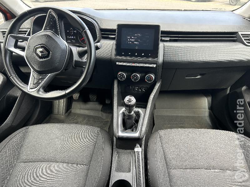 RENAULT CLIO Clio 1.0 tce intens Gasolina