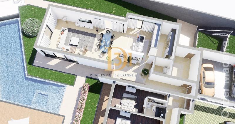 Moradia T4 para Venda São Vicente, Centro