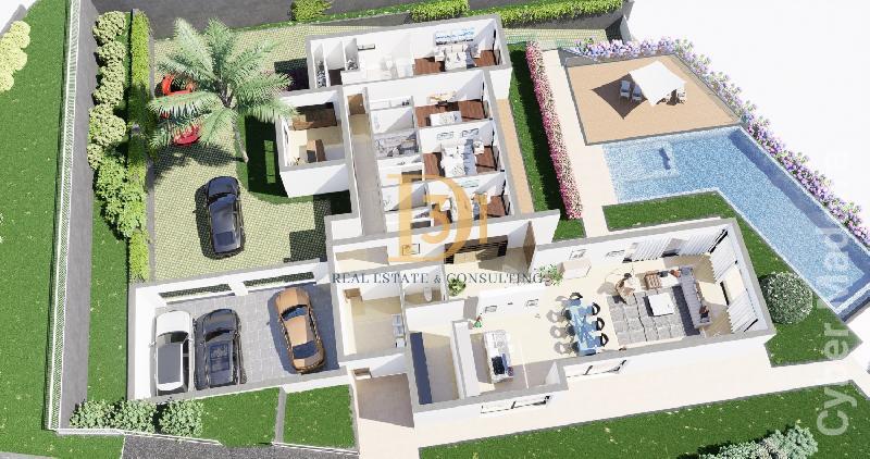 Moradia T4 para Venda São Vicente, Centro