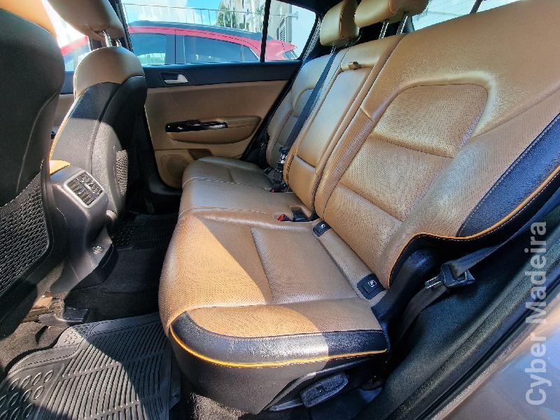 KIA SPORTAGE 1.7 DIESEL C/GARANTIA  Gasóleo