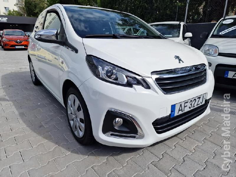 PEUGEOT 108 STYLE 1.0CC C/GARANTIA  Gasolina 
