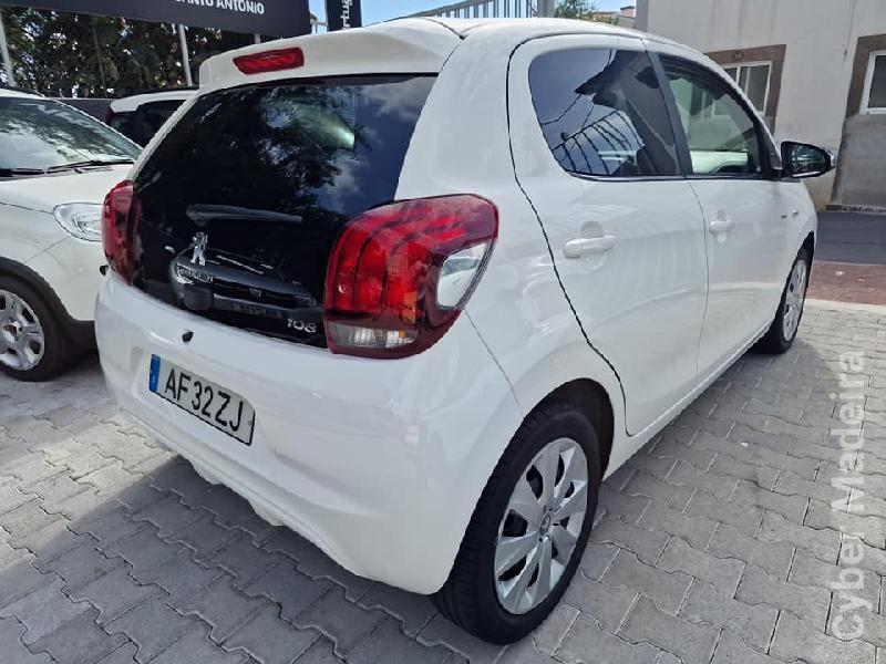 PEUGEOT 108 STYLE 1.0CC C/GARANTIA  Gasolina 