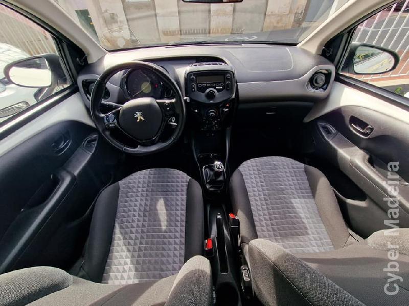 PEUGEOT 108 STYLE 1.0CC C/GARANTIA  Gasolina 