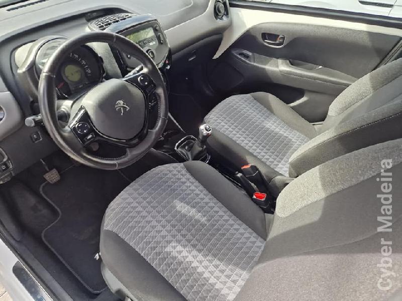 PEUGEOT 108 STYLE 1.0CC C/GARANTIA  Gasolina 