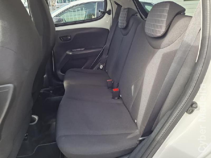 PEUGEOT 108 STYLE 1.0CC C/GARANTIA  Gasolina 