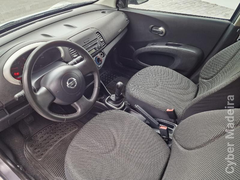 NISSAN MICRA 1.2CC 80CV C/GARANTIA  Gasolina