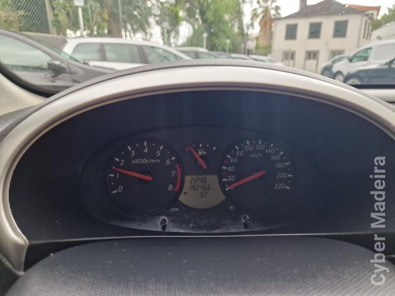 NISSAN MICRA 1.2CC 80CV C/GARANTIA  Gasolina
