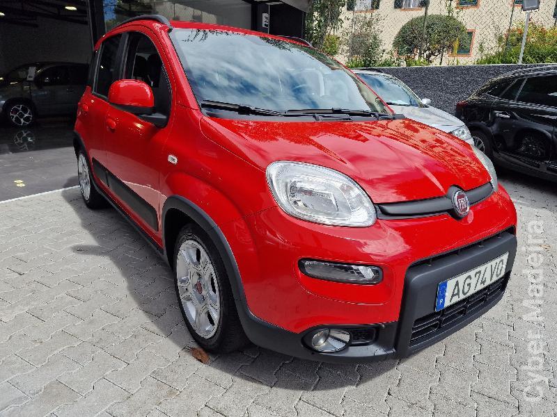 FIAT PANDA HYBRID 1.0CC C/GARANTIA Gasolina