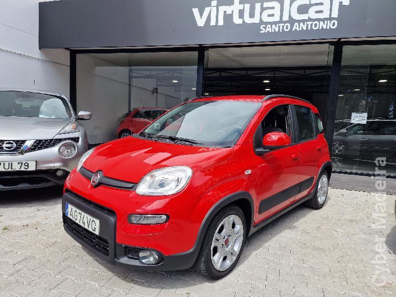 FIAT PANDA HYBRID 1.0CC C/GARANTIA Gasolina
