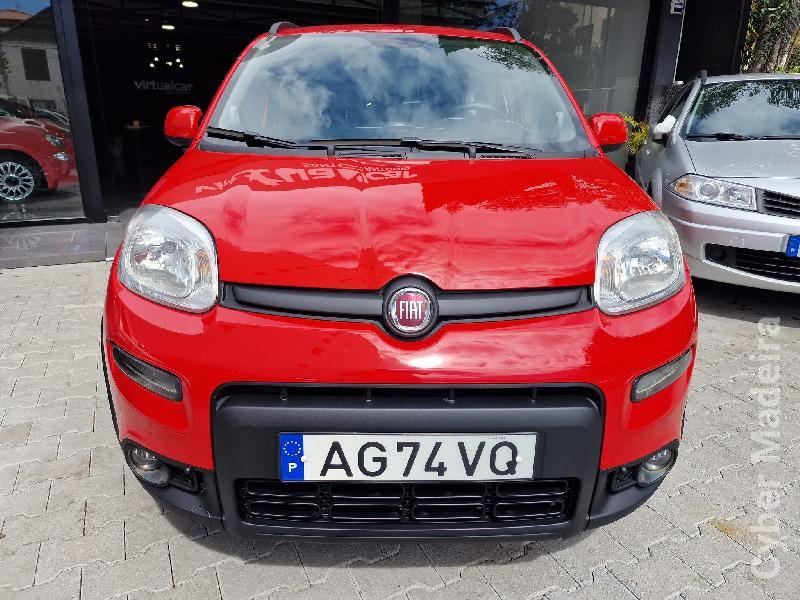 FIAT PANDA HYBRID 1.0CC C/GARANTIA Gasolina