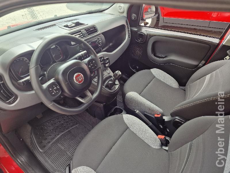 FIAT PANDA HYBRID 1.0CC C/GARANTIA Gasolina