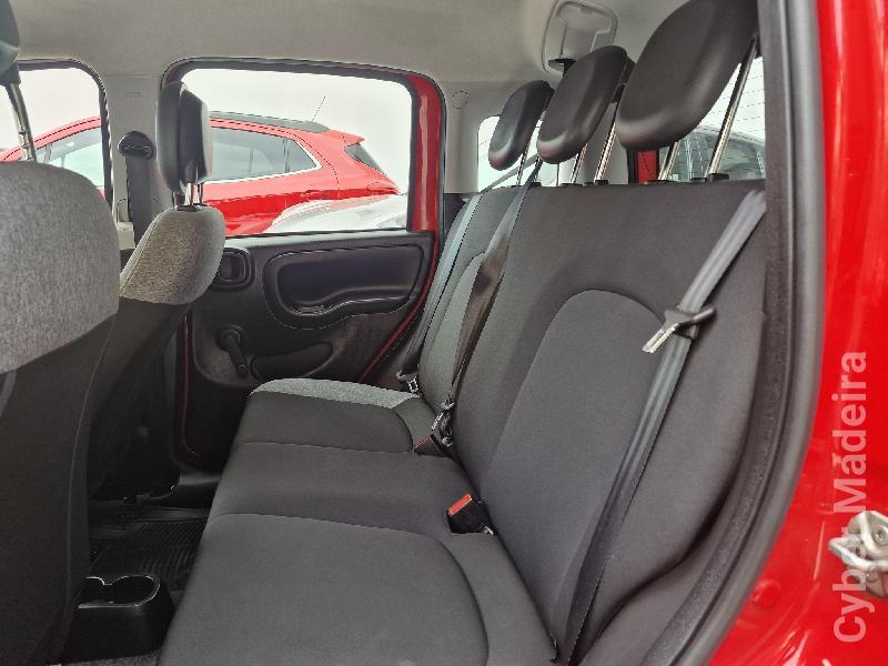 FIAT PANDA HYBRID 1.0CC C/GARANTIA Gasolina