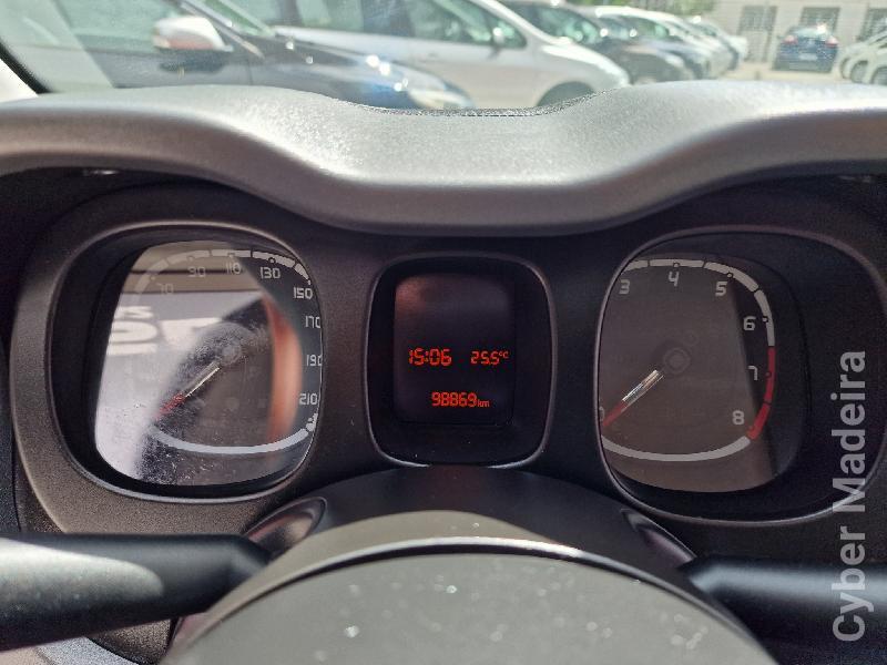 FIAT PANDA HYBRID 1.0CC C/GARANTIA Gasolina