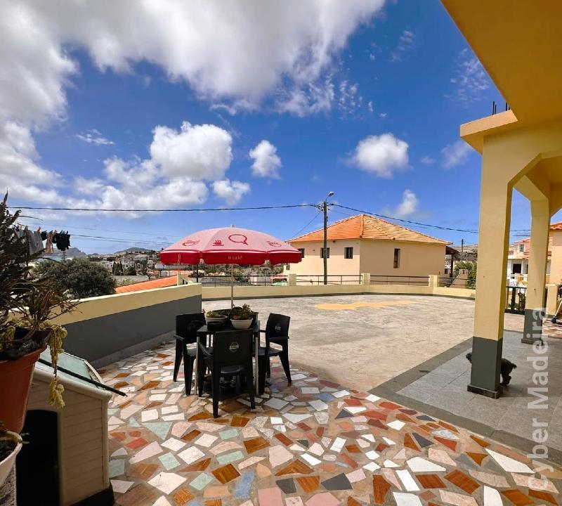 Moradia T4 para Venda Porto Santo, Barroca