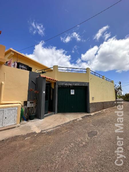 Moradia T4 para Venda Porto Santo, Barroca