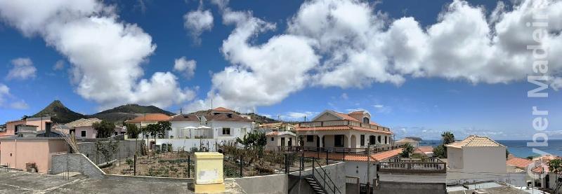 Moradia T4 para Venda Porto Santo, Barroca
