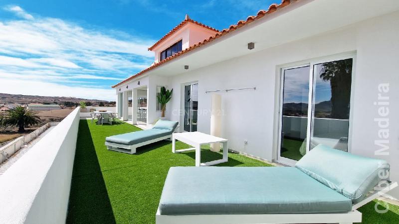 Moradia T4 para Venda Porto Santo, Cidade Vila do Porto Santo