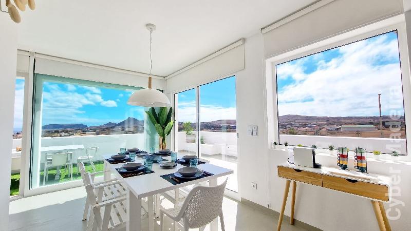 Moradia T4 para Venda Porto Santo, Cidade Vila do Porto Santo