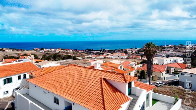 Moradia T4 para Venda Porto Santo, Cidade Vila do Porto Santo