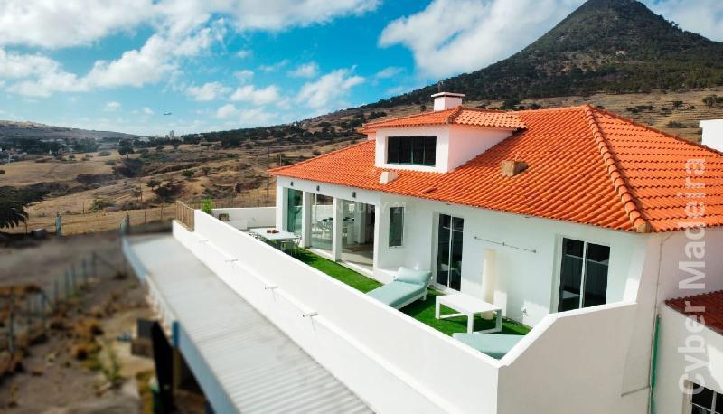 Moradia T4 para Venda Porto Santo, Cidade Vila do Porto Santo
