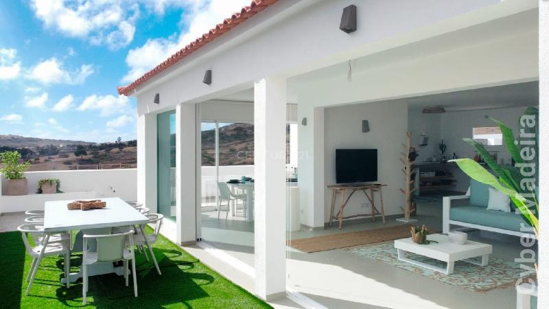 Moradia T4 para Venda Porto Santo, Cidade Vila do Porto Santo